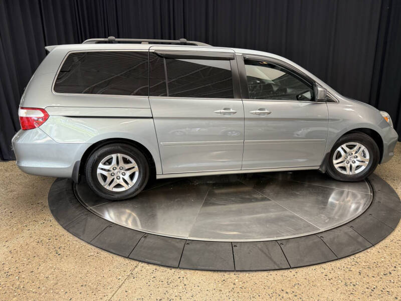2007 Honda Odyssey EX