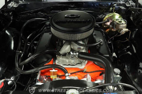 1967 Chevrolet Chevelle