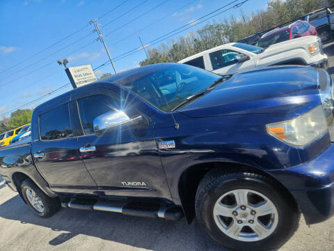 2007 Toyota Tundra for sale at Amazing Deals Auto Inc in Land O Lakes FL