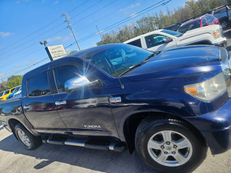 2007 Toyota Tundra for sale at Amazing Deals Auto Inc in Land O Lakes FL
