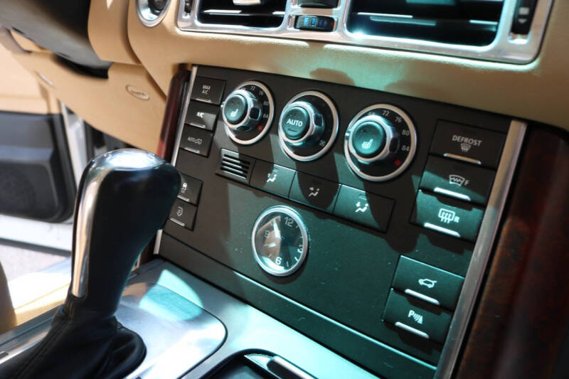 2012 Land Rover Range Rover HSE