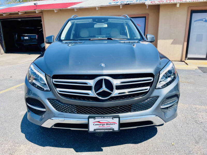 2017 Mercedes-Benz GLE GLE 350