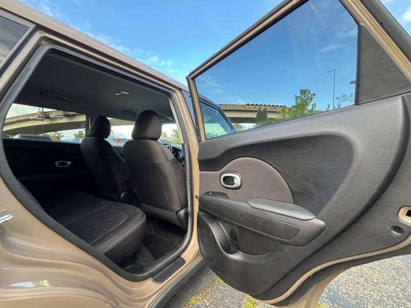 2015 Kia Soul
