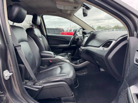 2016 Dodge Journey