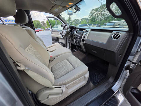 2010 Ford F-150