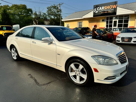 2012 Mercedes-Benz S-Class for sale at CARSHOW in Cinnaminson NJ