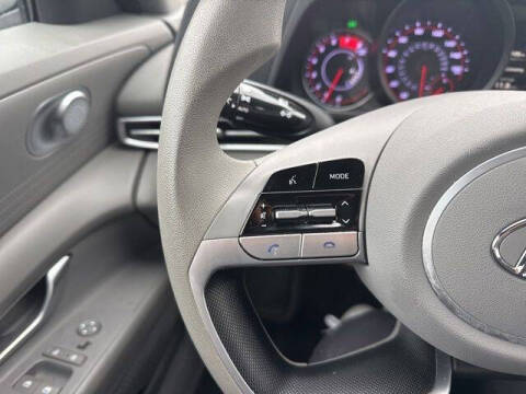 2021 Hyundai Elantra