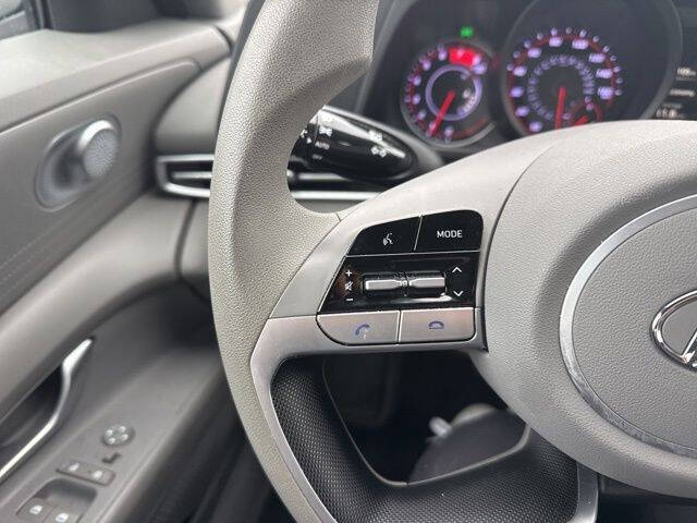 2021 Hyundai Elantra