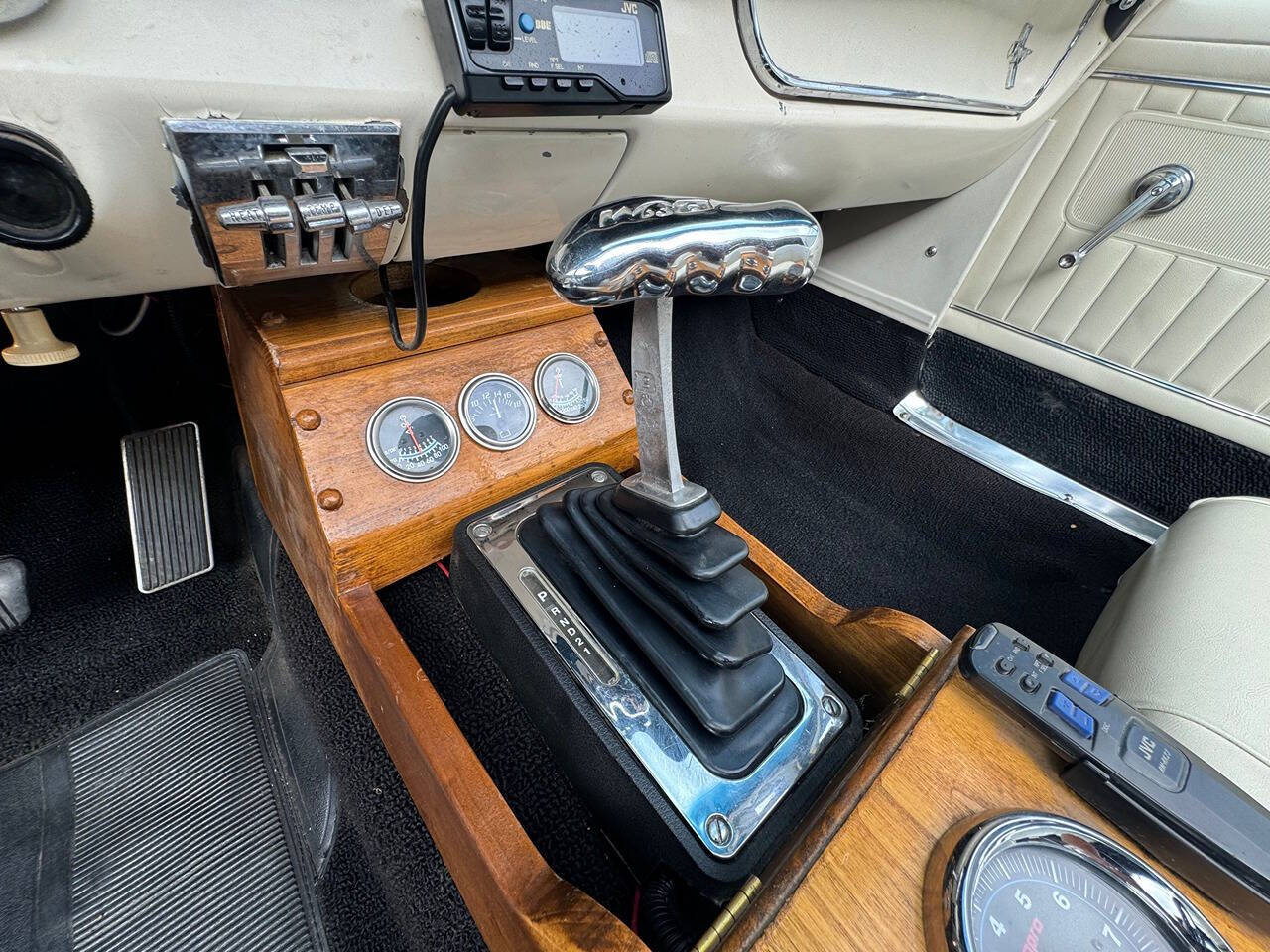 1965 Ford Mustang GT for sale at Carnival Car Company in Victoria, TX