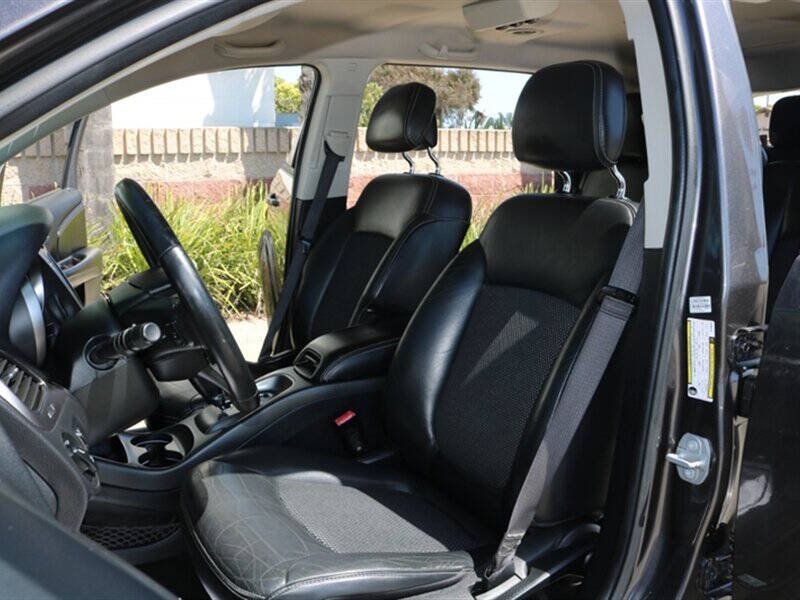 2017 Dodge Journey Crossroad Plus