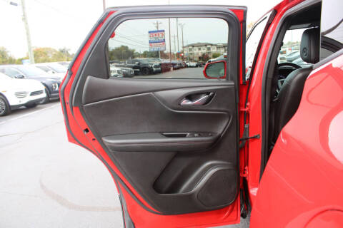 2020 Chevrolet Blazer RS