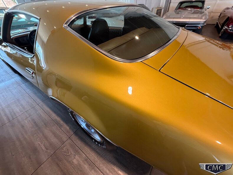 1971 Pontiac Firebird