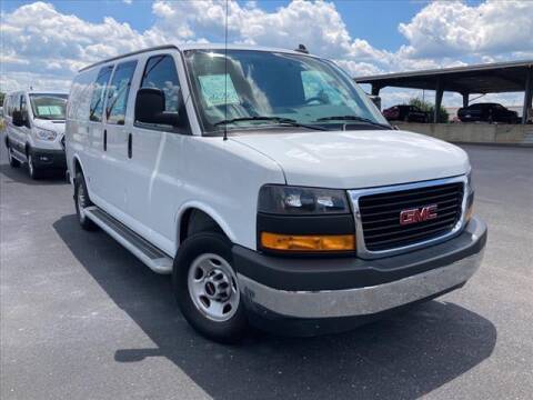 2020 GMC Savana for sale at BuyRight Auto in Greensburg IN