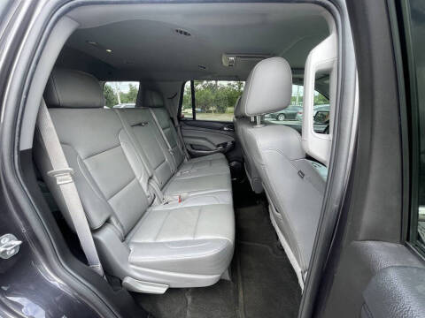 2016 Chevrolet Tahoe LT