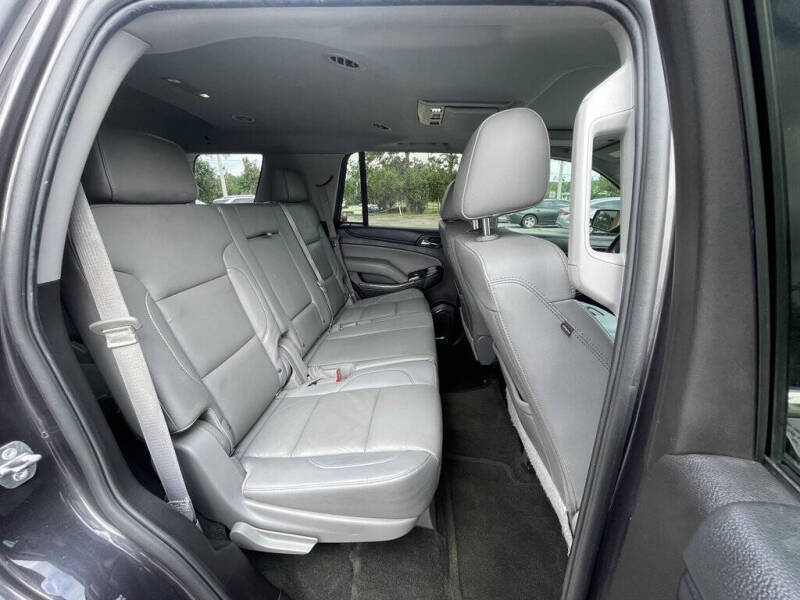 2016 Chevrolet Tahoe LT