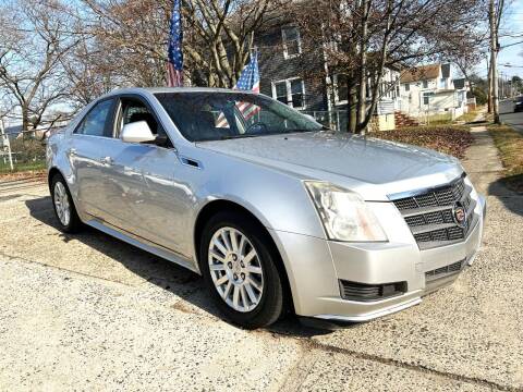 2011 Cadillac CTS for sale at Best Choice Auto Sales in Sayreville NJ