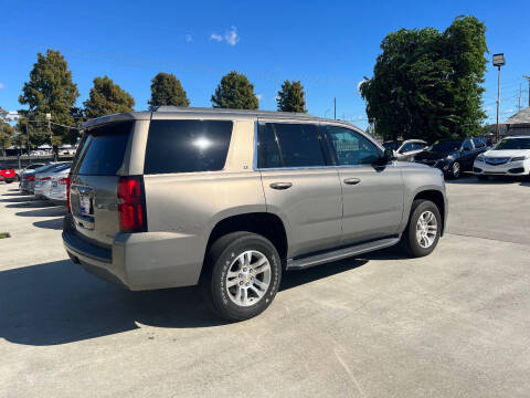 2019 Chevrolet Tahoe LT