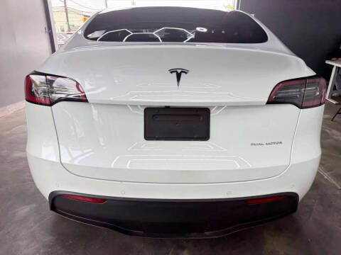 2022 Tesla Model Y Long Range