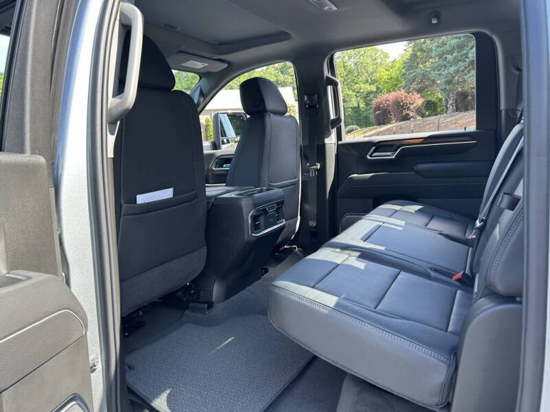 2025 GMC Sierra 2500HD