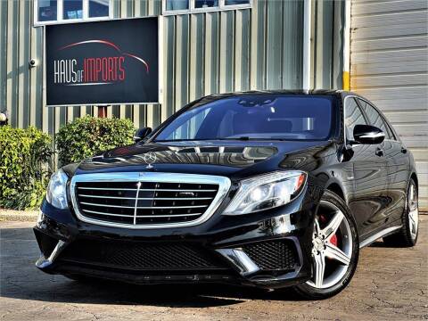 2015 Mercedes-Benz S-Class for sale at Haus of Imports in Lemont IL