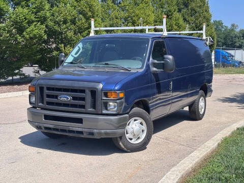 2008 Ford E-Series E-250