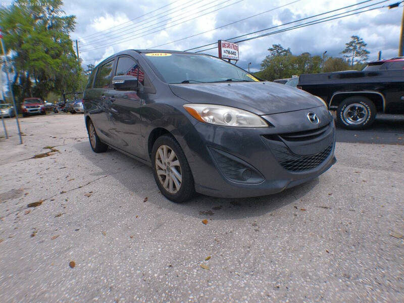 2014 Mazda MAZDA5 Sport