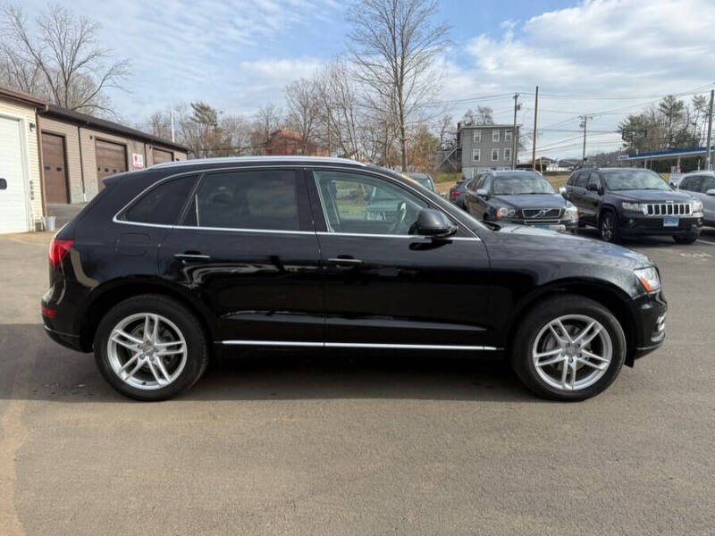 2017 Audi Q5 2.0T quattro Premium