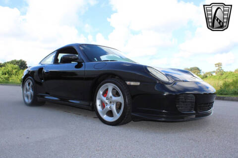 2003 Porsche 911 Turbo