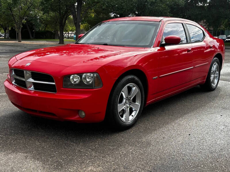 2007 Dodge Charger RT