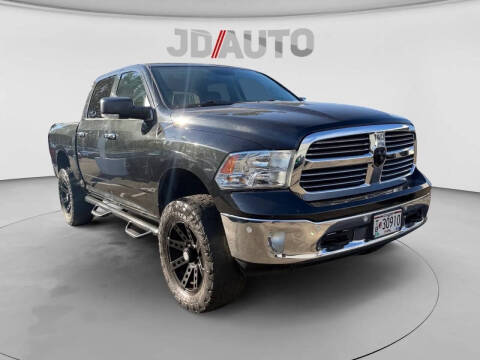 2016 RAM 1500