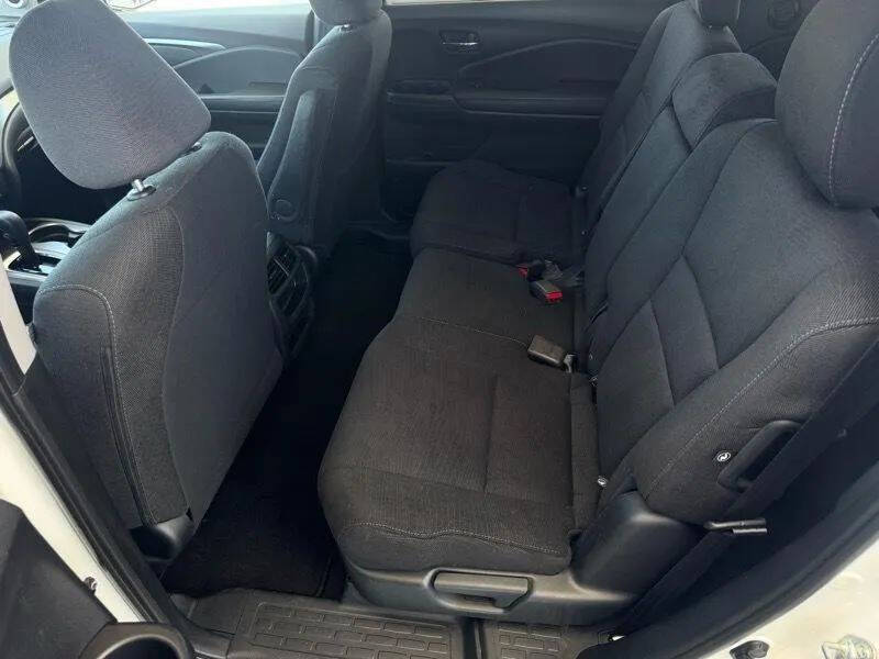 2017 Honda Pilot LX