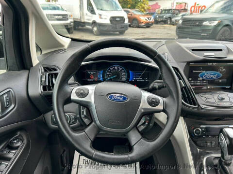 2015 Ford C-MAX Energi SEL