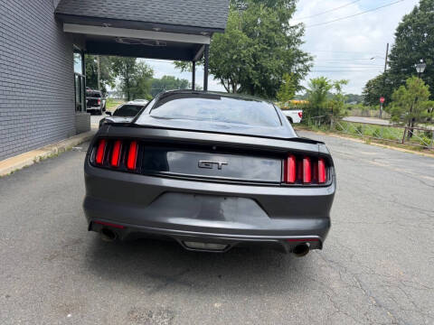 2017 Ford Mustang GT