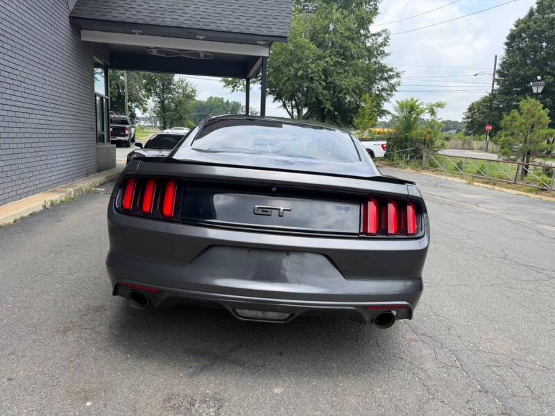 2017 Ford Mustang GT