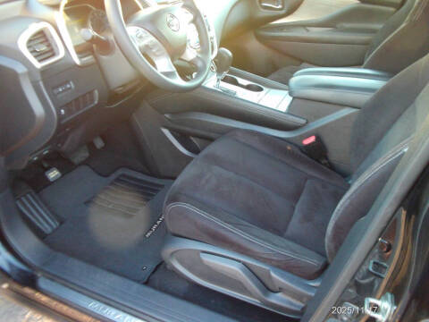 2015 Nissan Murano S