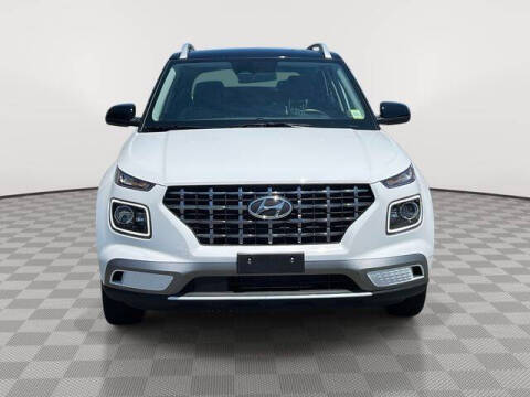 2025 Hyundai Venue Limited