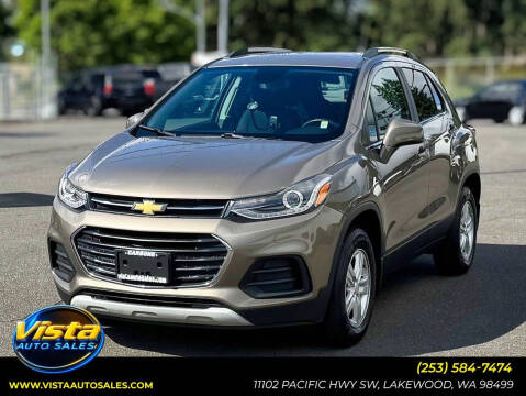 2020 Chevrolet Trax LT