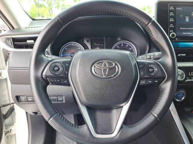 2021 Toyota Venza LE