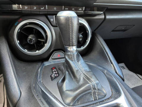 2023 Chevrolet Camaro