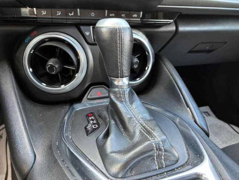 2023 Chevrolet Camaro