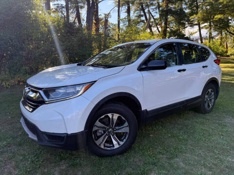 2017 Honda CR-V LX