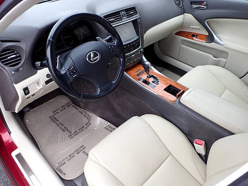 2009 Lexus IS 250