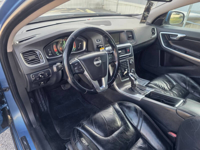 2014 Volvo S60