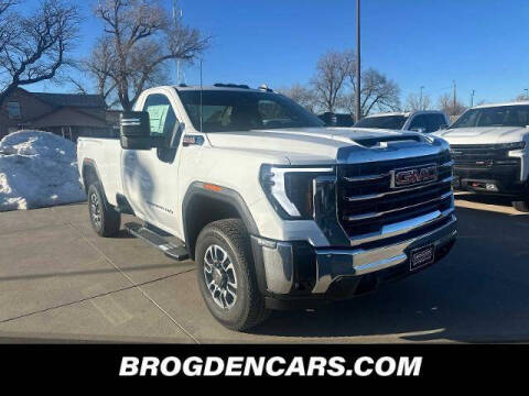 2025 GMC Sierra 3500HD for sale at Robert Brogden's Garden City Automotive - Garden City GMC in Garden City KS