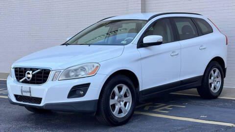 2010 Volvo XC60 for sale at Carland Auto Sales INC. in Portsmouth VA