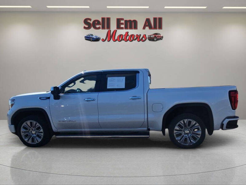 2021 GMC Sierra 1500