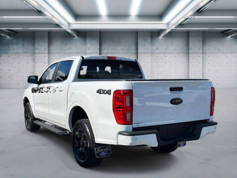 2023 Ford Ranger Lariat