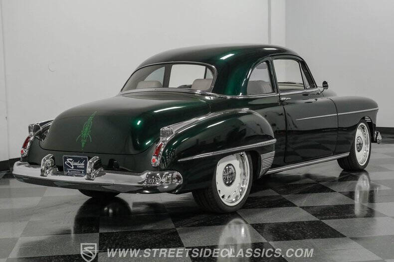 1950 Oldsmobile Eighty-Eight