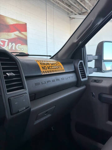 2017 Ford F-350 Super Duty