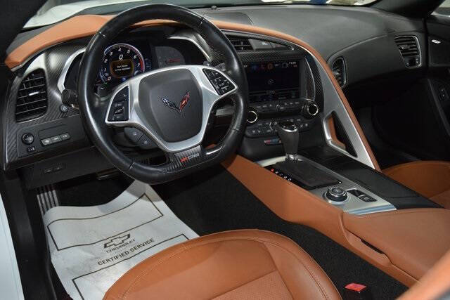 2016 Chevrolet Corvette Z06